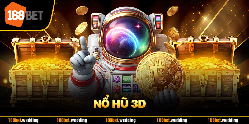 Nổ hũ 3D 