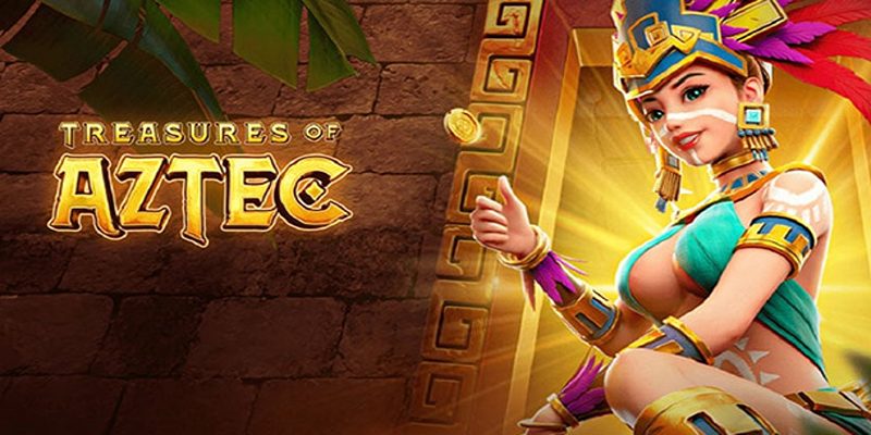 Cách chơi của slot game kho báu tại Aztec